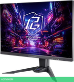 Игровой монитор ASRock Phantom Gaming PG27QFT2A