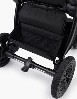 Детская коляска Happy Baby Mommer Pro 2 в 1 Black