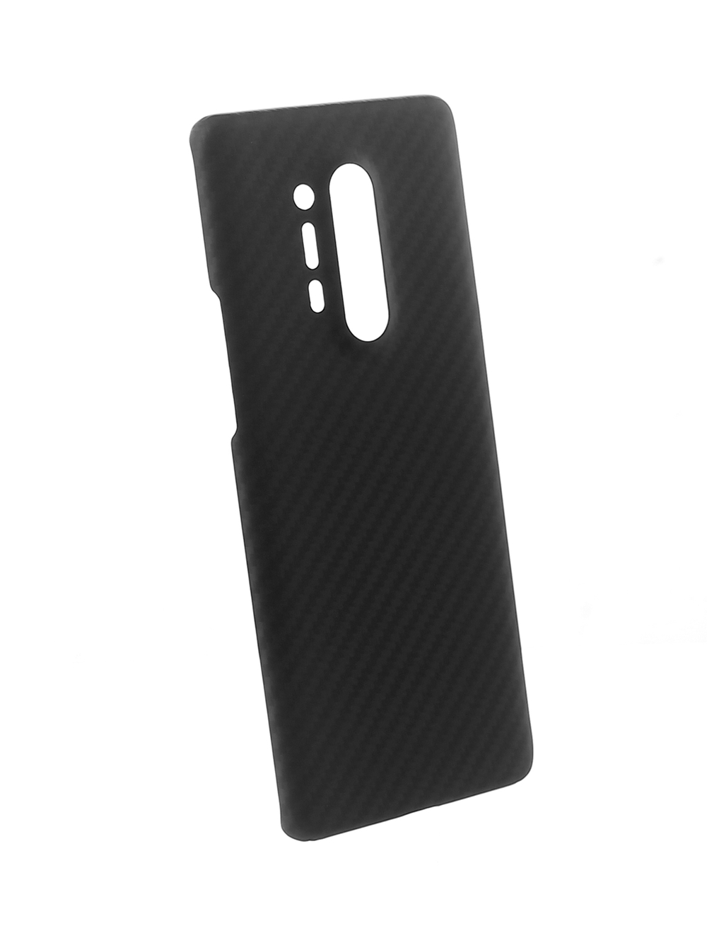 Чехол Сarbon Fiber Case для OnePlus 8 Pro