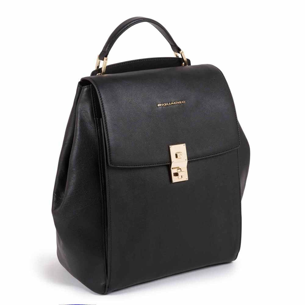 Рюкзак женский Piquadro Dafne Business CA5278DF/CU коричневый натур.кожа