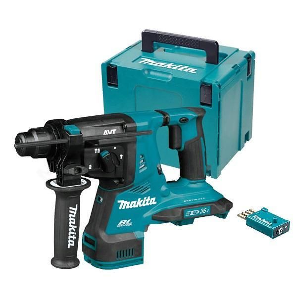 Аккумуляторный перфоратор Makita LXT DHR282ZJU