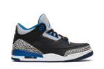 Кроссовки Jordan Air Jordan 3 Retro Sport Blue 2014