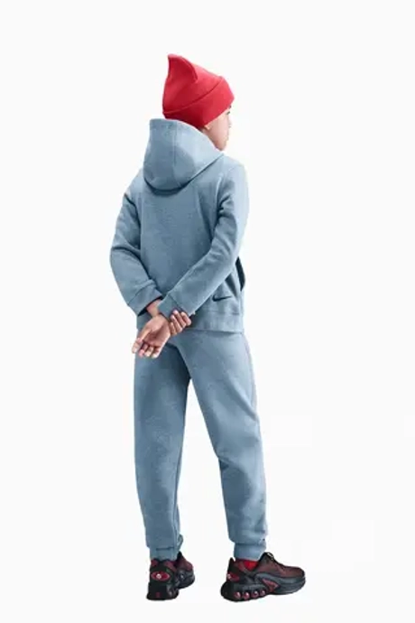 Штаны Nike PSG 25/26 Club Fleece Jogger Junior - серый