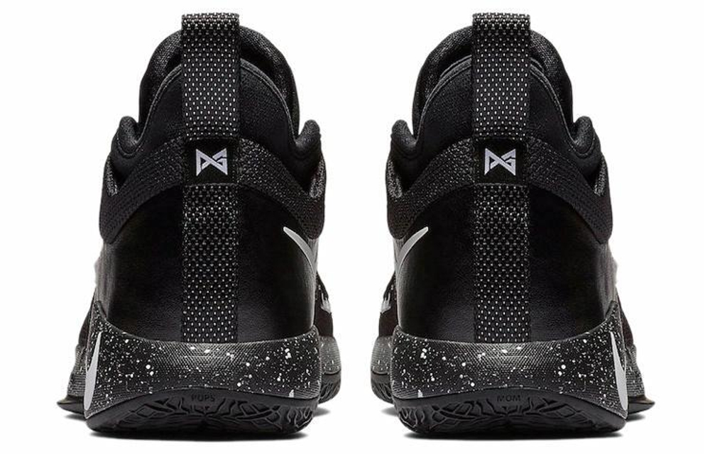 Кроссовки Nike Pg 2.5 Tb "Black White" 2.5