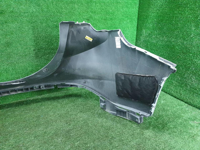 Бампер задний Hyundai Santa Fe 4 TM (2020-2024)