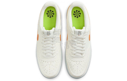 Мужские кроссовки Nike Court Vision Low Next Nature 'Sail Hot Curry' DH2987-104