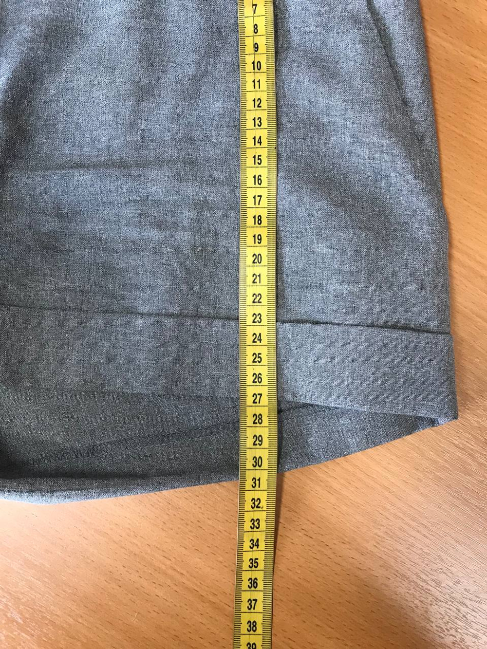 Шорты Oodji классические, визуально на 46/48 размер