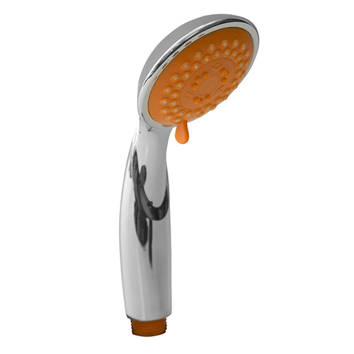 Лейка для душа MIXLINE ML 1021 3 позиции (блистер)  ХРОМ