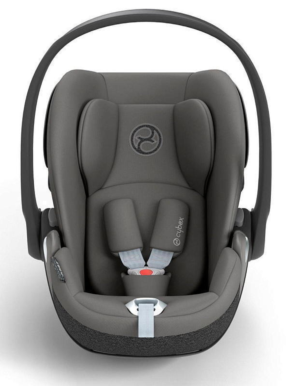 Коляска 3 в 1 Cybex Priam IV Matt Black complete и автокресло Cloud T i-Size Mirage Grey Cozy Beige