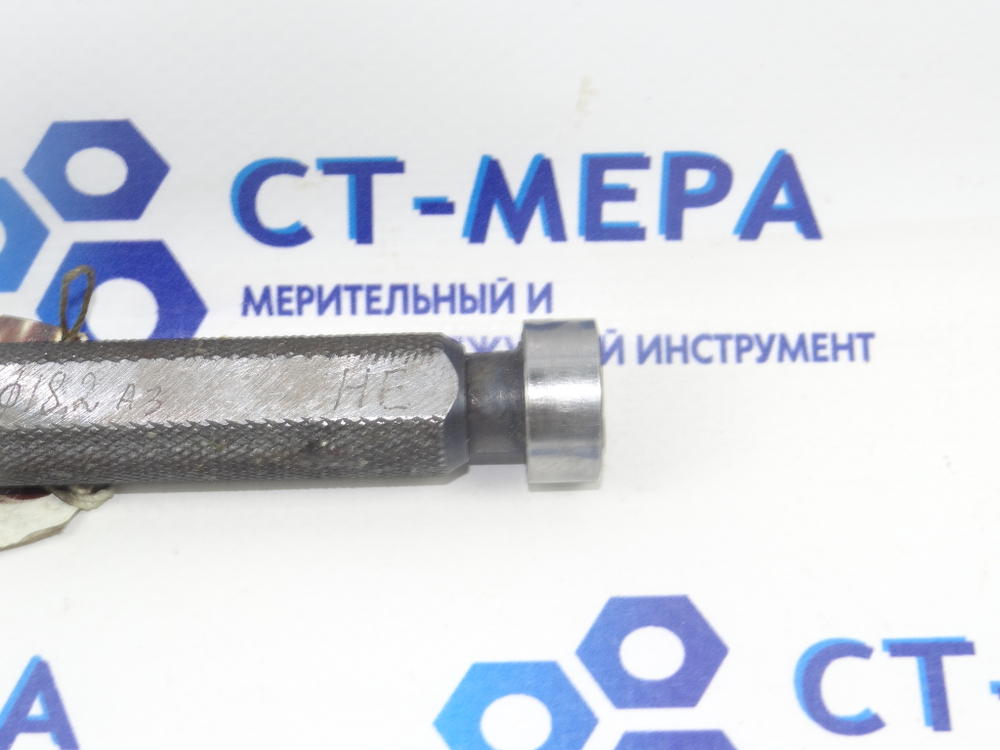 Калибр-пробка гладкая 18.2 А3 ПР-НЕ