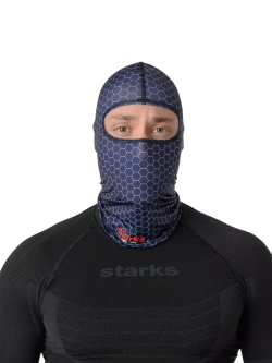 Подшлемник-балаклава STARKS LIGHT PRINT