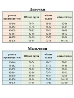 Мантия на запах без застежки