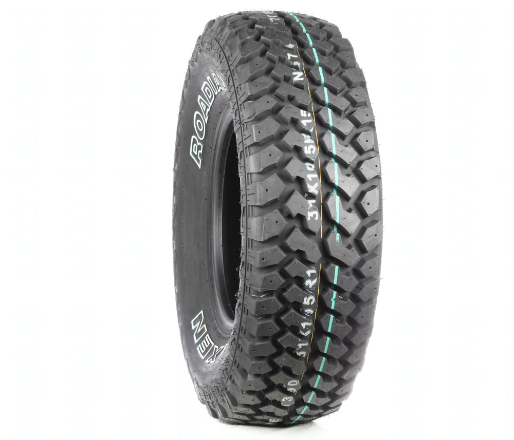 Летняя шина Nexen Roadian MT (235/75 R15C 104Q)