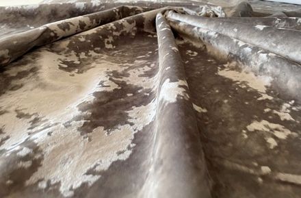 Велюр Джес 40 серо-коричневый