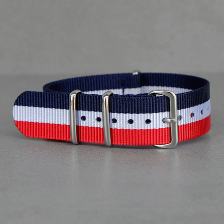 Nato Strap - нейлоновый ремешок для часов