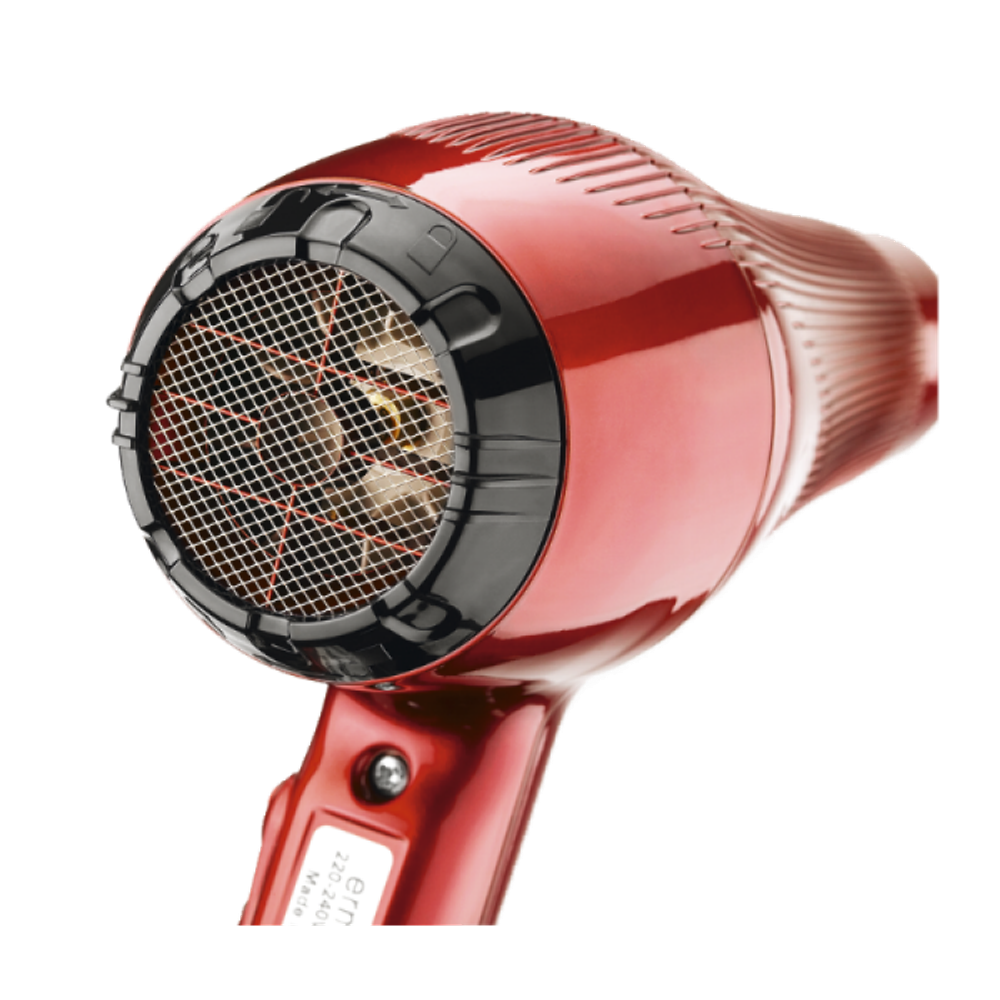 Фен ERMILA Compact tourmaline 2000 Вт (4325-0041) - 3