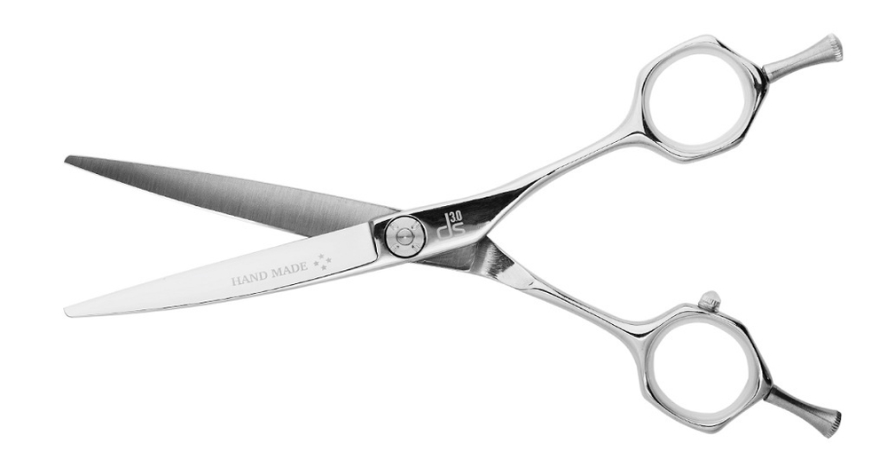 Ножницы парикмахерские DS изогнутые 5,7" (3.0 10757R)