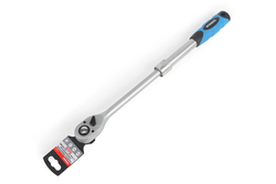 Рукоятка трещоточная телескопическая 72 зуба 1/2" CST126072T