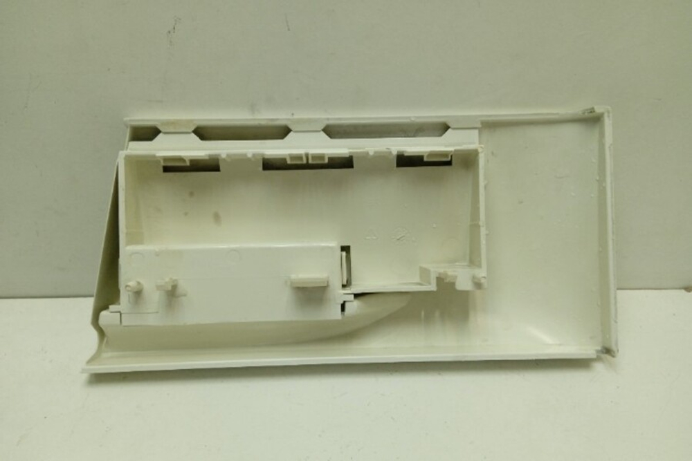 FE925N кт147 Крышка дозатора порошка для стиральной машины Zanussi 132039200 б/у