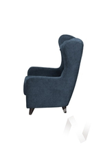 Кресло Оникс 8 (КР) MIRANDA 12 (синий)