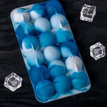 Форма для льда Хорс Шарики, 20,6*10,3 см