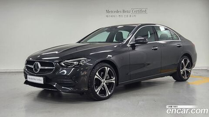 Mercedes-Benz C-Class W206 C300 4MATIC Avangarde (09.2023)