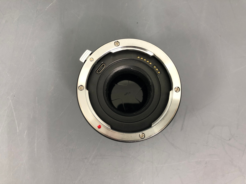 Fringer EF-FX Pro II Адаптер Fringer EF-FX Pro II с Canon EF на Fujifilm X-mount