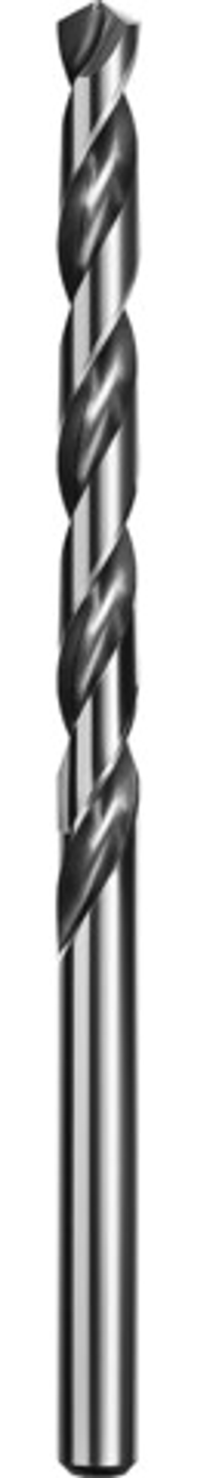 KRAFTOOL HSS-G, 4.2 х 75 мм, сталь P6M5, сверло по металлу (29651-4.2)