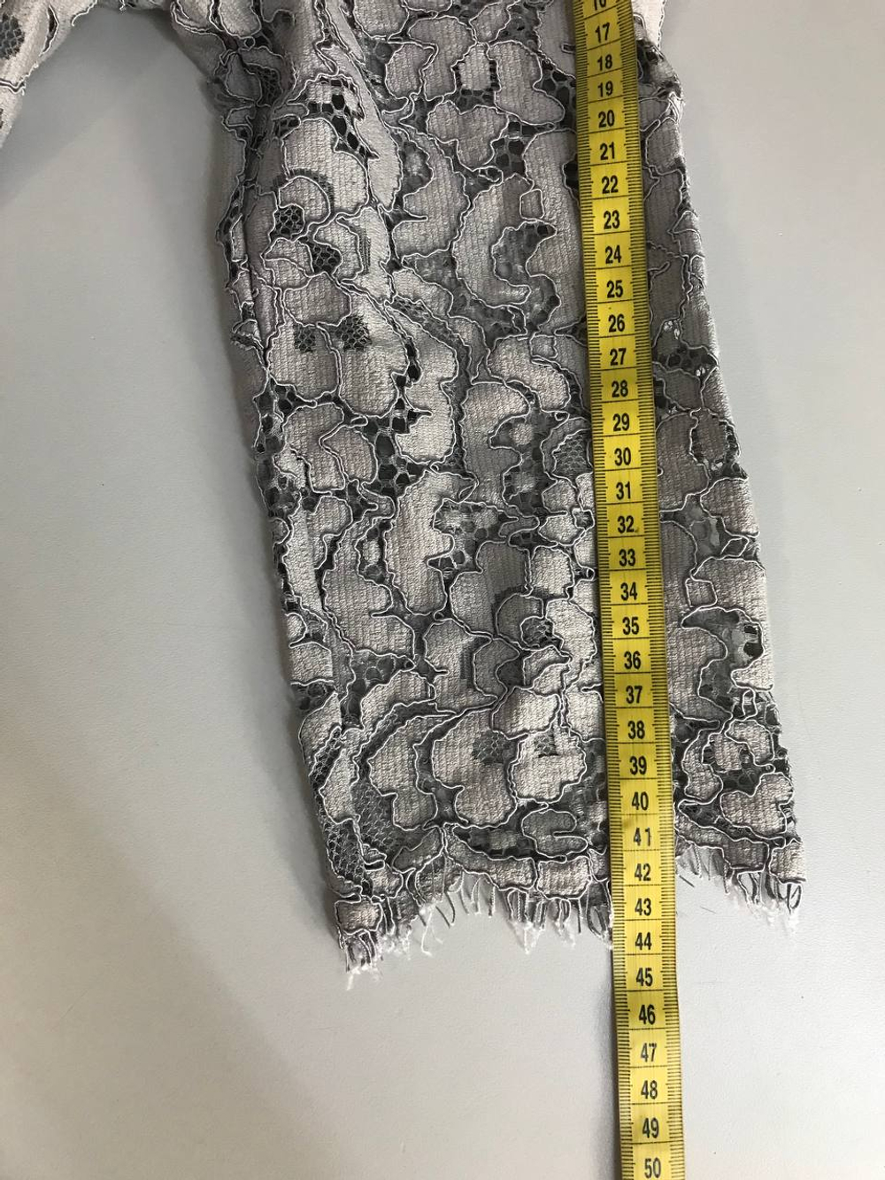 Платье Eleni Viare кружевное, визуально на 44 размер