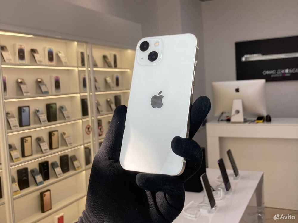 iPhone 13, 512 ГБ б/у