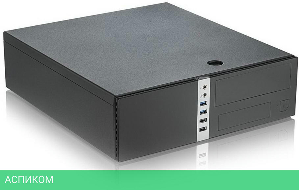 Корпус Foxline FL-203 300W (FL-203-TFX300S)