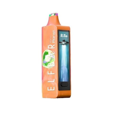 Elf Bar Planet 25000 - Peach (5% nic)