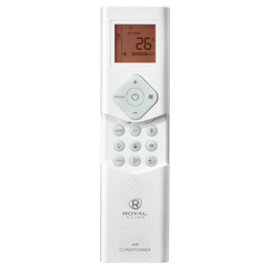 Мульти сплит-система Royal Clima на 2 комнаты (20+20 кв.м.) серия PRESTIGIO
