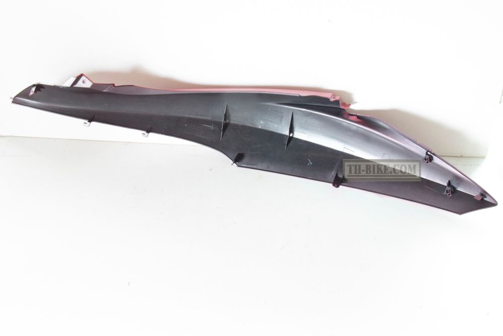 83500-KWN-902ZC. COVER, R. BODY (WOL) *R340C* (R340C CANDY ROSY RED). Fairing Honda PCX 1 gen