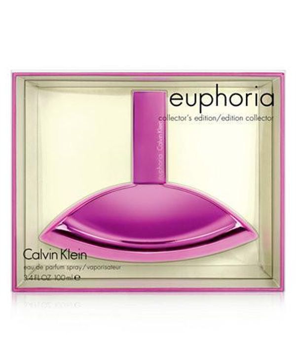 Calvin Klein Euphoria Collector Edition 2016