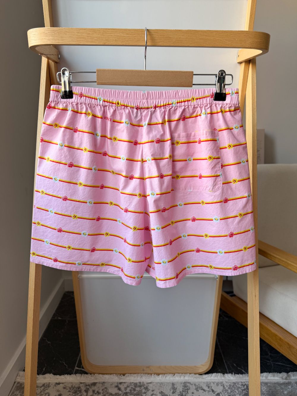 Хлопковый комплект Versace, 164