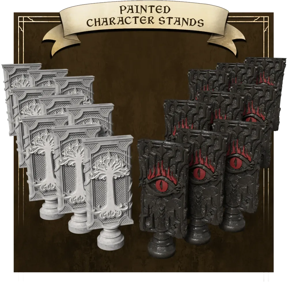 [Предзаказ] Painted Character Stands