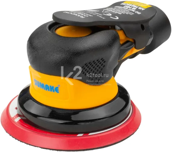 Пневматическая орбитальная шлифовальная машина Sumake OSN-P50V