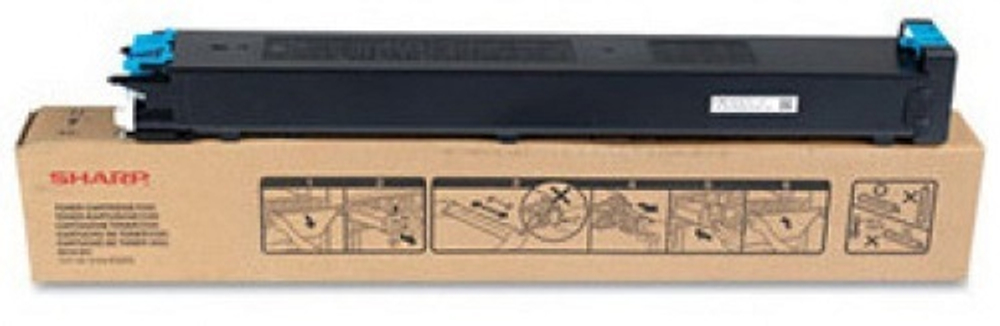 Тонер-картридж  Sharp MX-60GTCB