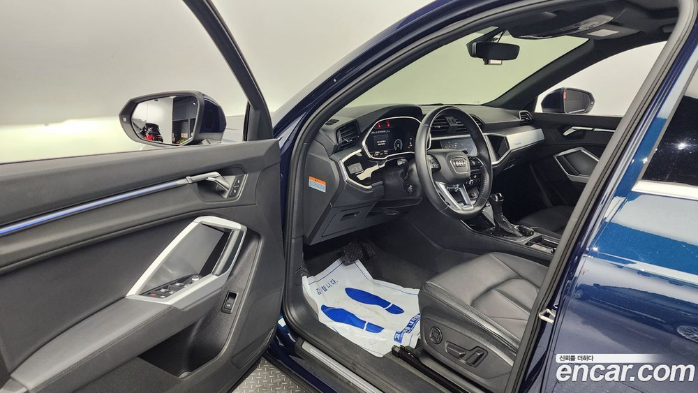 Audi Q3 (F3) 35 TDI Premium (05.2020)