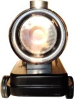 Тепловая пушка на дизтопливе непрямого нагрева ПРОФТЕПЛО ДК-21Н (апельсин)  4111210