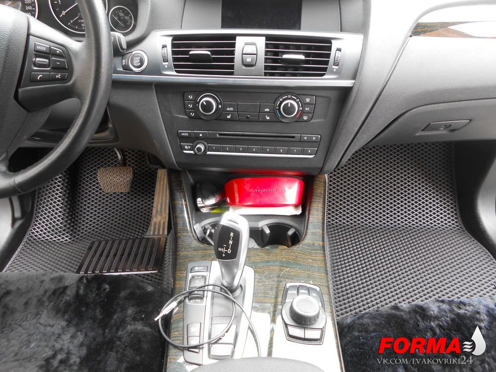 BMW X3 2 поколение F25 (11.2010 - 11.2017)