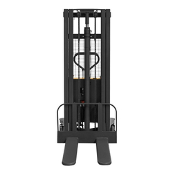 Штабелер с электроподъемом SPN 1025 (1000 кг; 2,5 м; 12 В / 120Ач) SMARTLIFT 63-5016