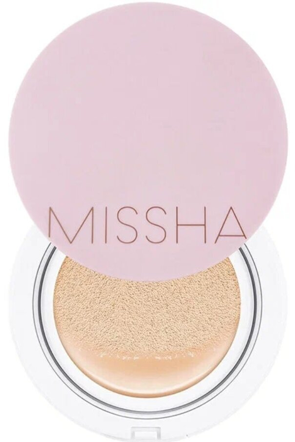 Тональный кушон для лица MISHA Magic Cushion Cover Lasting №21, 15 гр
