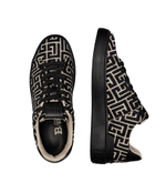 Кроссовки Balmain - бежевый(DM1VI288 TJCM)