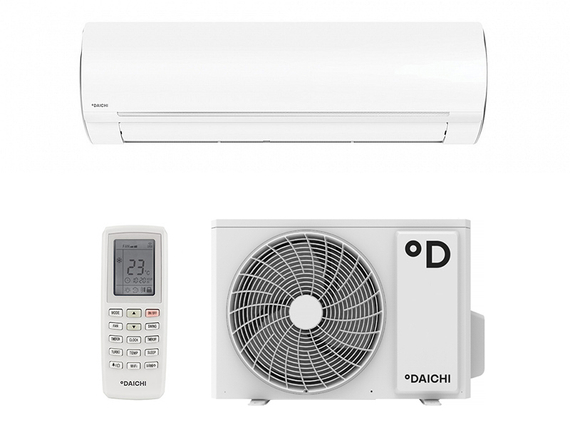 Сплит-система DAICHI O2 inverter O250AVQS1R-1-O250FVS1R-2