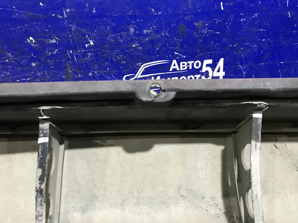 Бампер задний MAZDA DEMIO 2000