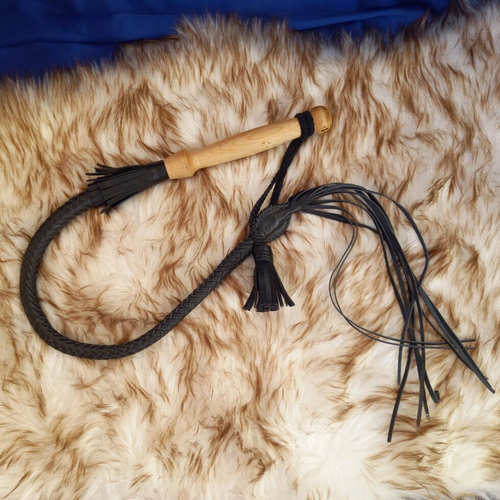 Нагайка Кубанская, рукоять Шар