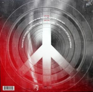 Ringo Starr / Zoom In (12" Vinyl EP)