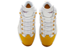 Кроссовки Reebok Question "Yellow Toe"